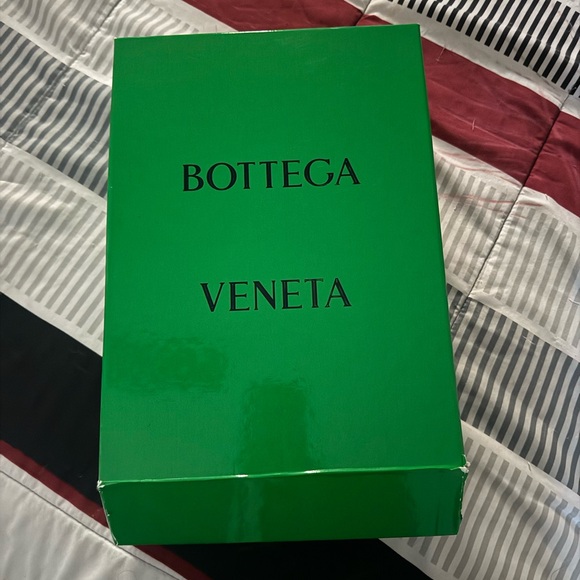 Bottega Veneta Black Label Box